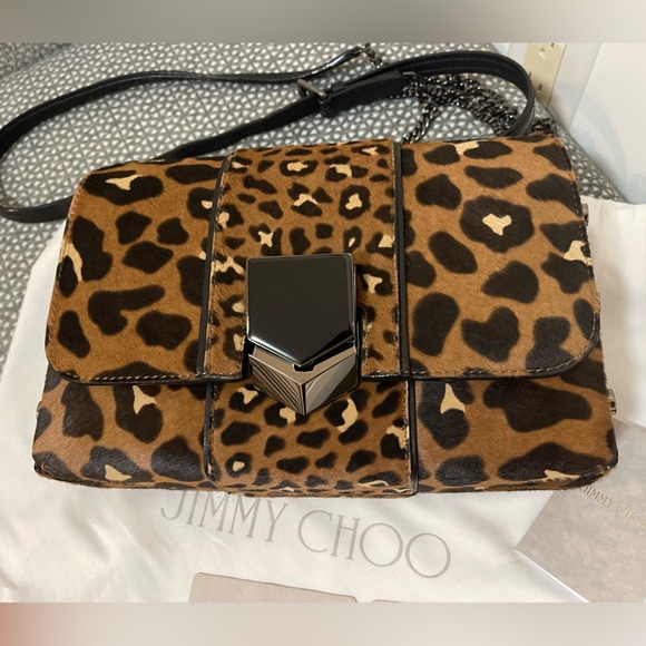 JIMMY CHOO BAG - Picture 3 of 8